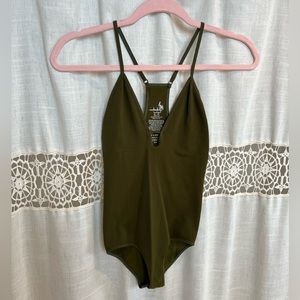 Free people bodysuit